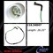 Centric Parts Brake Pad Sensor Wires, 116.34047 116.34047 - alternate 1